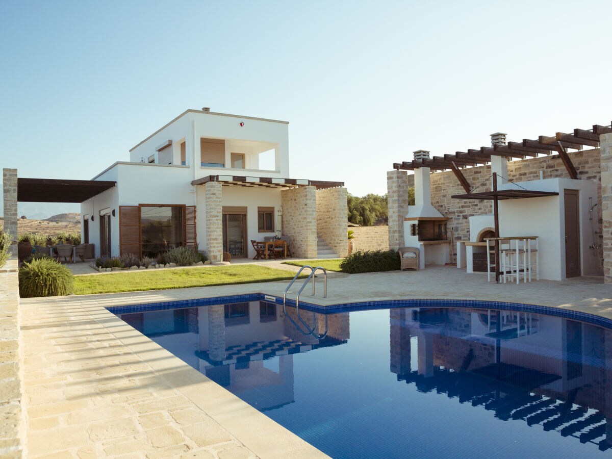 Villa Psili Pitsidia Frau Susanne Jess
