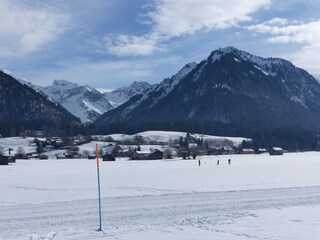 Apartamento de vacaciones Oberstdorf Entorno 20