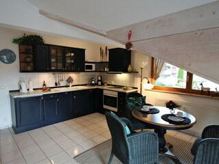 Apartamento de vacaciones Oberstdorf Características 10
