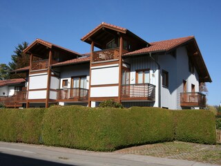 Apartamento de vacaciones Oberstdorf Grabación al aire libre 4