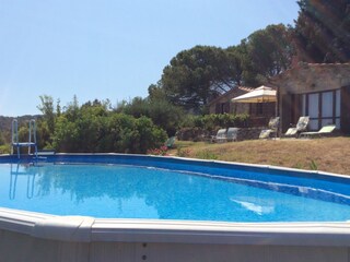 Der Pool