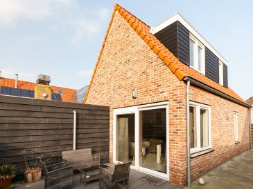 Ferienwohnung Pauwtje 4 A