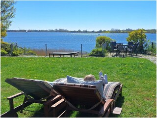 Ferienhaus Seaside am wunderschönen Ostseefjord Schlei