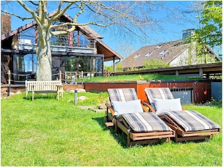 Ferienhaus Seaside am wunderschönen Ostseefjord Schlei