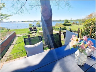 Ferienhaus Seaside am wunderschönen Ostseefjord Schlei
