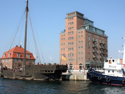 Ferienwohnung Altstadtblick im Ohlerich-Speicher