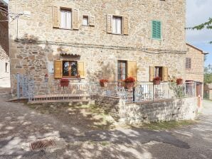 Casa de vacaciones boutique con terraza en Sorano - Elmo di Sorano - image1