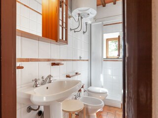 Casa per le vacanze Elmo di Sorano Caratteristiche 27