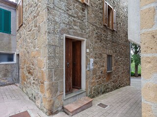 Casa de vacaciones Elmo di Sorano Grabación al aire libre 6