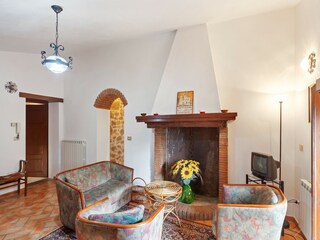 Casa de vacaciones Elmo di Sorano Características 9