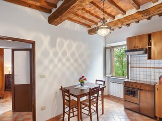 Ferienhaus Elmo di Sorano Ausstattung 17