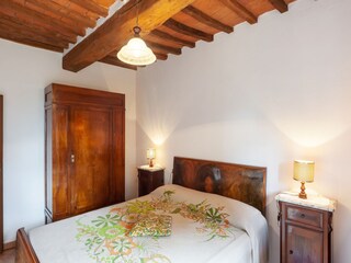 Casa de vacaciones Elmo di Sorano Características 11