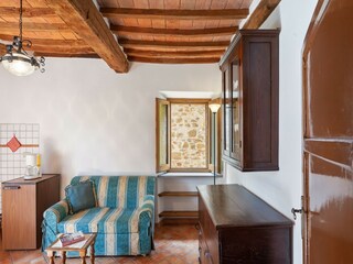 Casa de vacaciones Elmo di Sorano Características 13