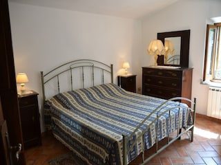 Maison de vacances Elmo di Sorano Équipement 13