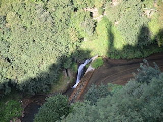 Maison de vacances Elmo di Sorano Environnement 37