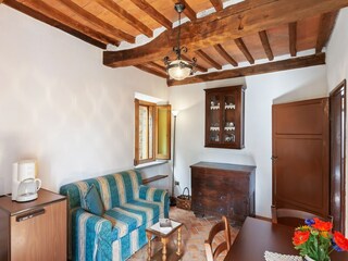 Casa de vacaciones Elmo di Sorano Características 15