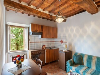 Casa de vacaciones Elmo di Sorano Características 16