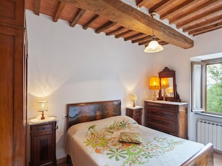 Casa de vacaciones Elmo di Sorano Características 15