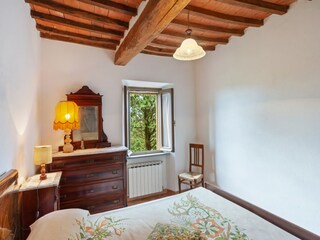 Ferienhaus Elmo di Sorano Ausstattung 15