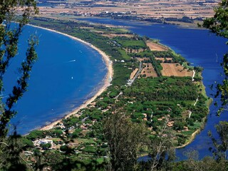 Vakantiehuis Elmo di Sorano Omgeving 33