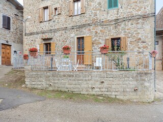 Casa de vacaciones Elmo di Sorano Grabación al aire libre 3