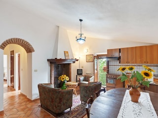 Casa de vacaciones Elmo di Sorano Características 17