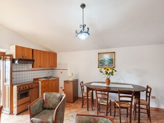 Ferienhaus Elmo di Sorano Ausstattung 25