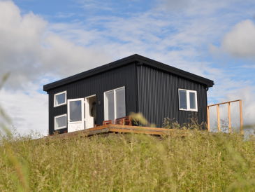 Ferienhaus am Fluss