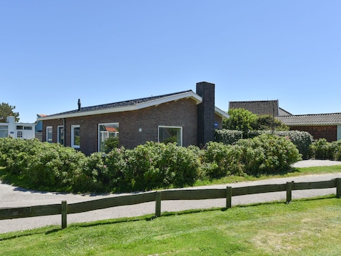 Ferienhaus komplett, modern und beliebt