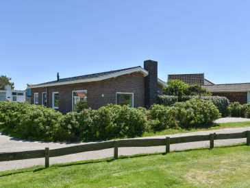 Ferienhaus komplett, modern und beliebt