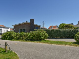 Vakantiehuis Callantsoog Buitenaudio-opname 2