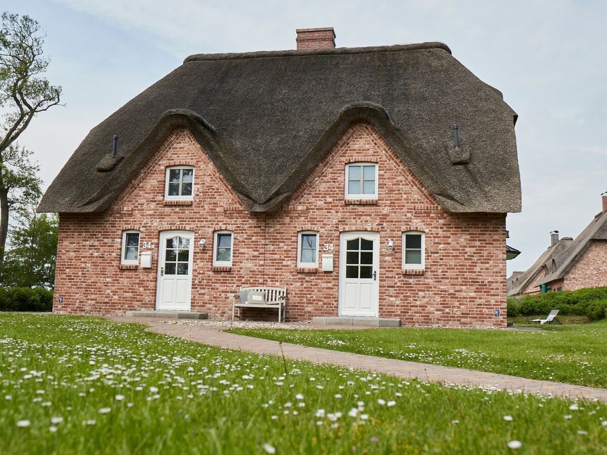 Ferienhaus Tating Außenaufnahme 1