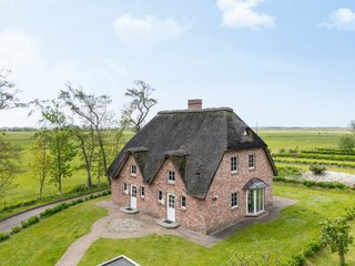 Ferienhaus Tating Außenaufnahme 3
