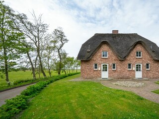 Ferienhaus Tating Außenaufnahme 35