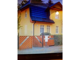 Einfahrt / Grundstückstor