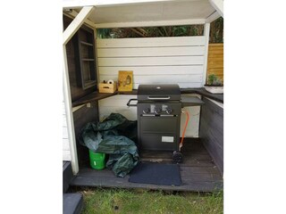 Gas - Grill