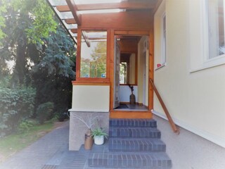 Holiday apartment Berlin Outdoor Recording 4