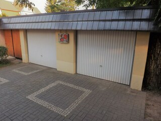 Holiday apartment Berlin Outdoor Recording 5