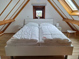 Schlafzimmer Obergeschoß