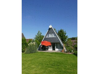Vakantiehuis Damp Buitenaudio-opname 2