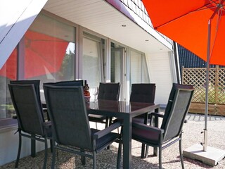 Casa per le vacanze Damp Registrazione all'aperto 4