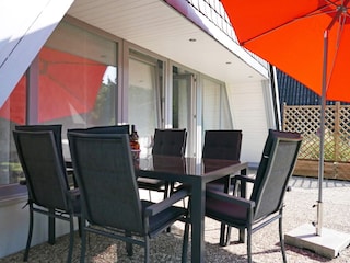 Vakantiehuis Damp Buitenaudio-opname 3