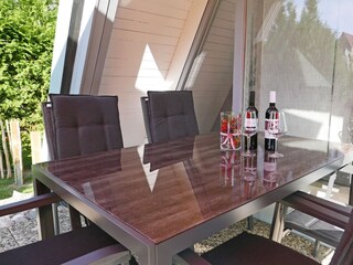 Casa de vacaciones Damp Grabación al aire libre 5