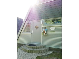 Vakantiehuis Damp Buitenaudio-opname 5