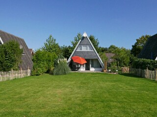 Maison de vacances Damp Enregistrement extérieur 7