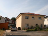 Apartment in townhouse