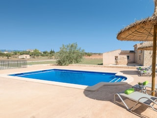 Villa Costitx Außenaufnahme 2