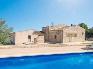 Villa Costitx Registrazione all'aperto 4