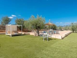 Villa Costitx Buitenaudio-opname 7