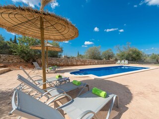 Villa Costitx Registrazione all'aperto 5